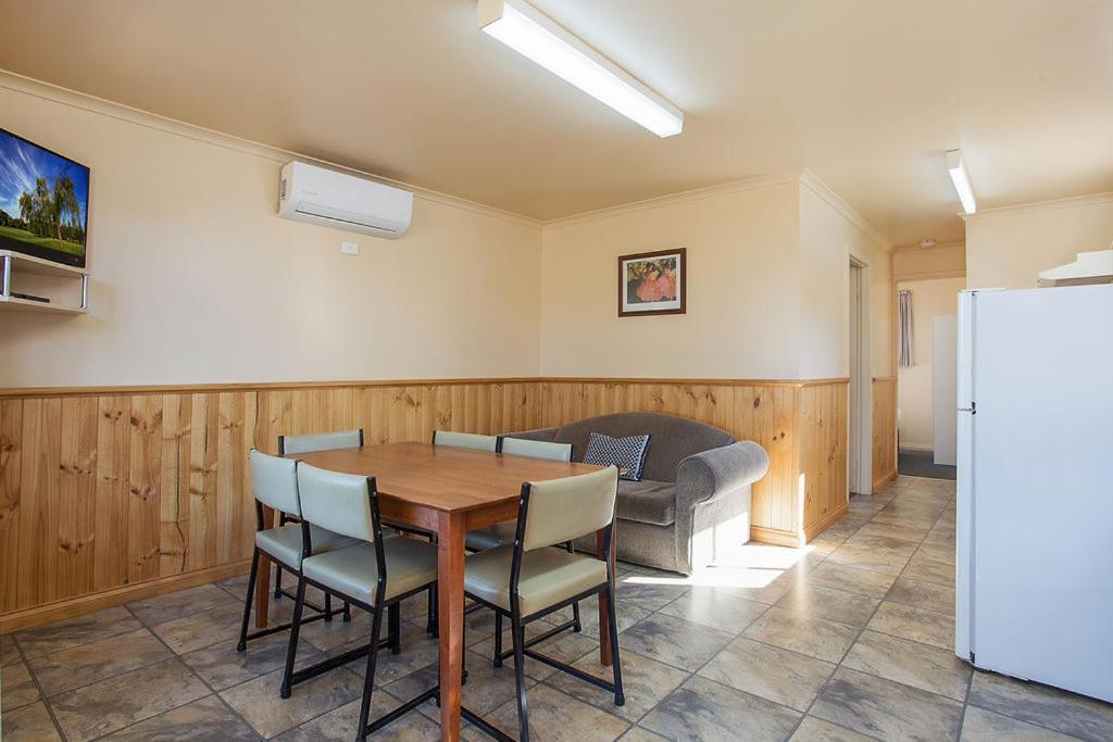 Hamilton Caravan Park Exterior photo