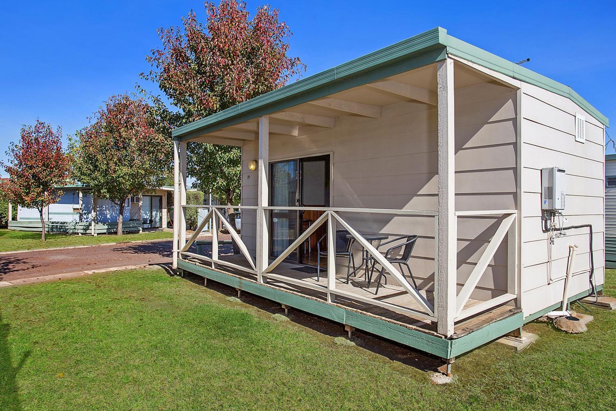 Hamilton Caravan Park Exterior photo
