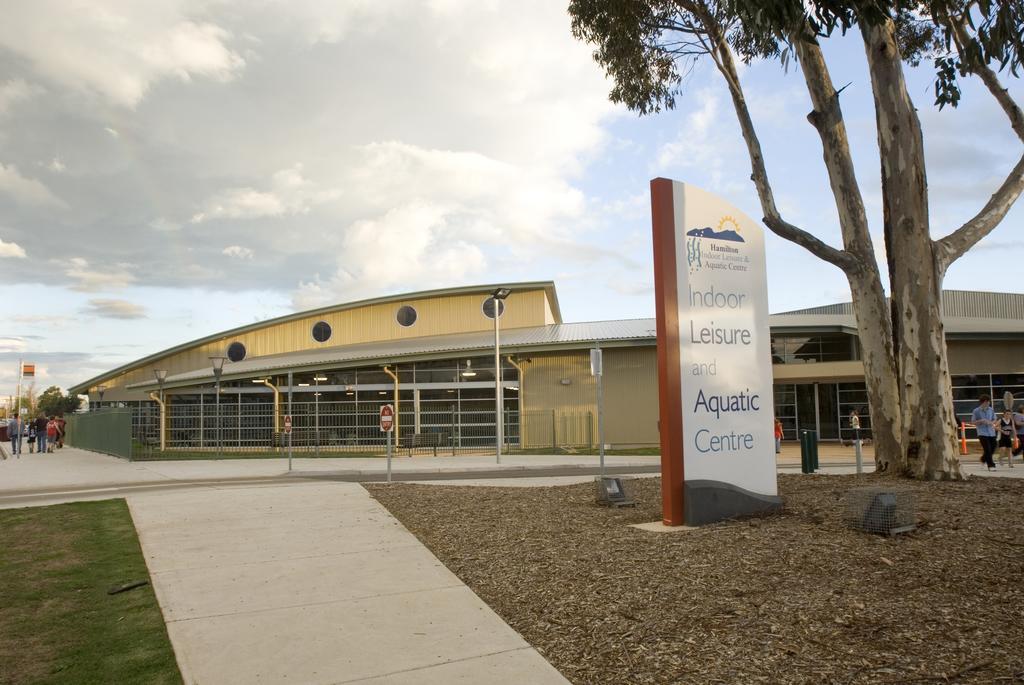 Hamilton Caravan Park Exterior photo