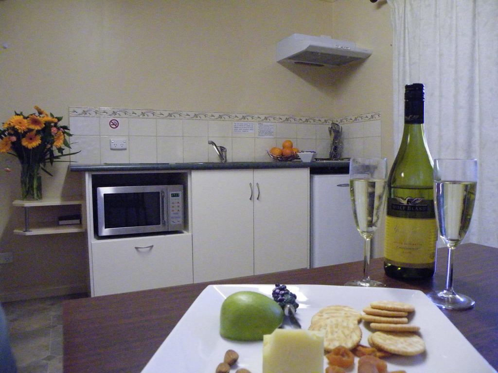 Hamilton Caravan Park Room photo