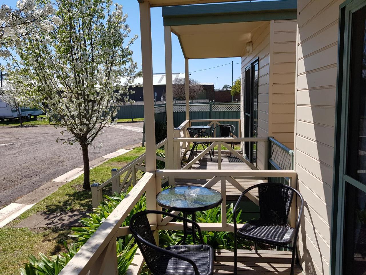 Hamilton Caravan Park Exterior photo