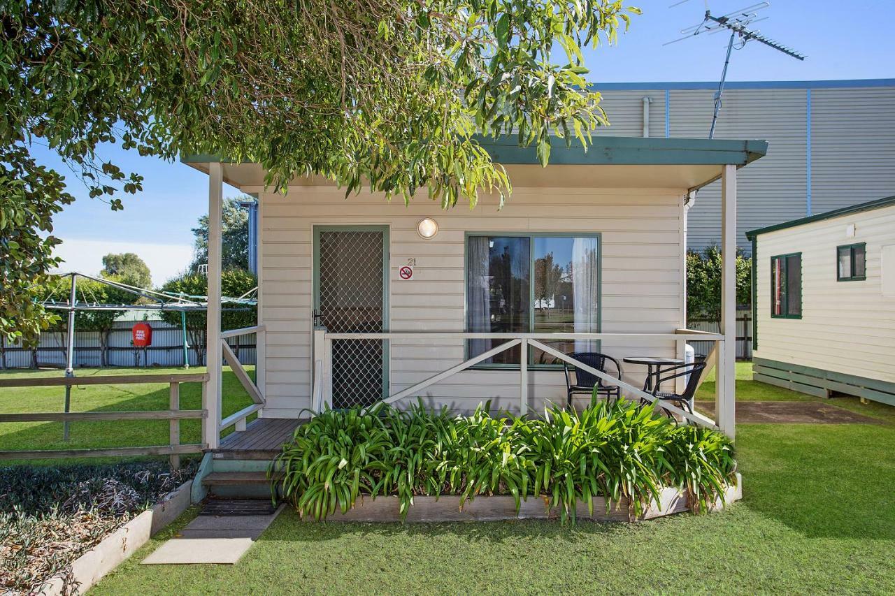 Hamilton Caravan Park Exterior photo