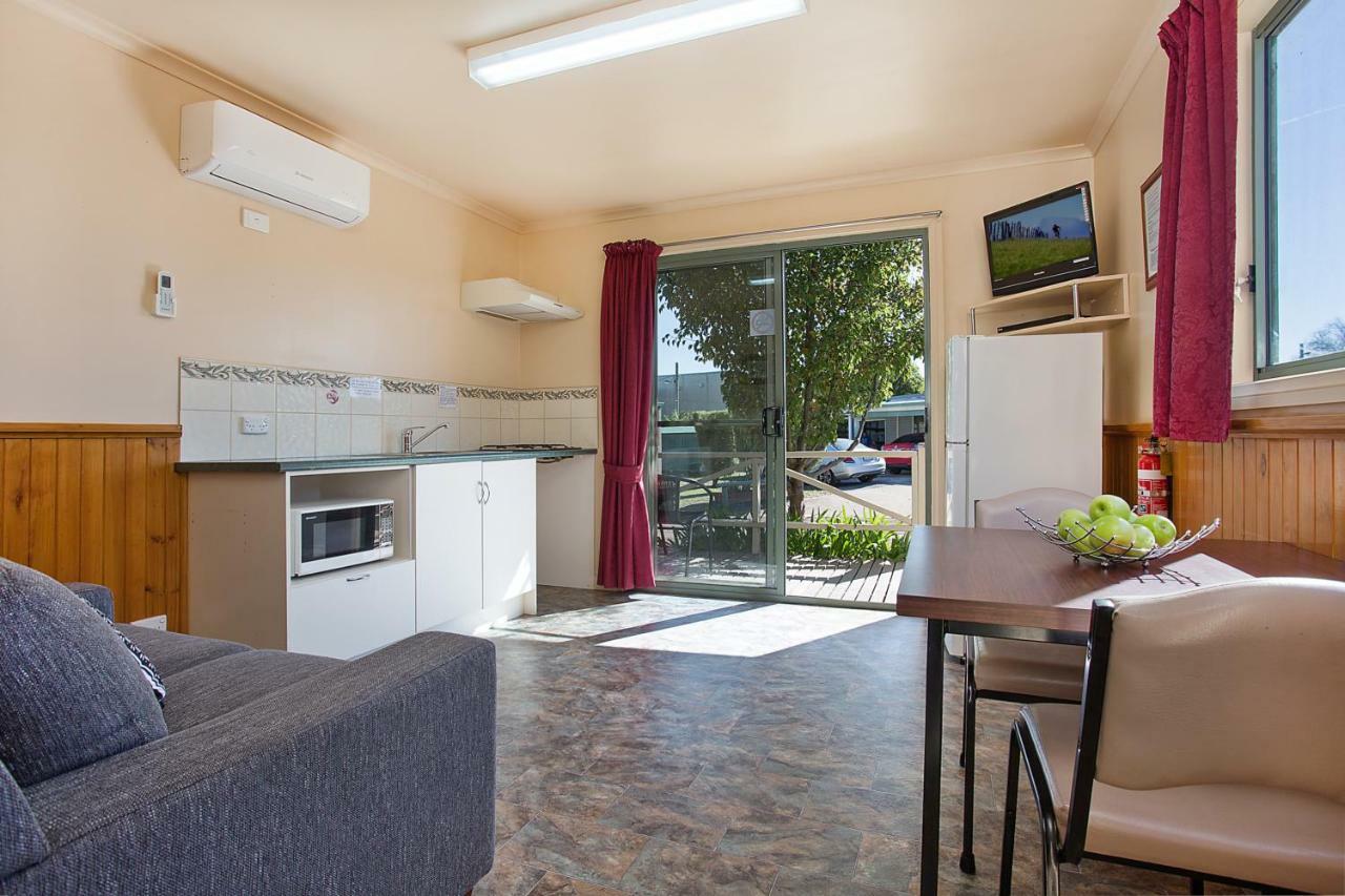 Hamilton Caravan Park Exterior photo