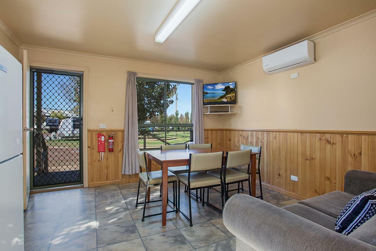 Hamilton Caravan Park Exterior photo
