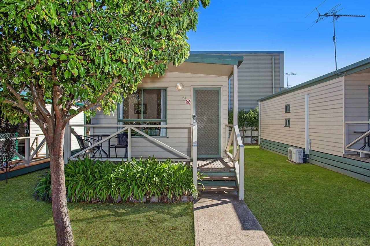 Hamilton Caravan Park Exterior photo