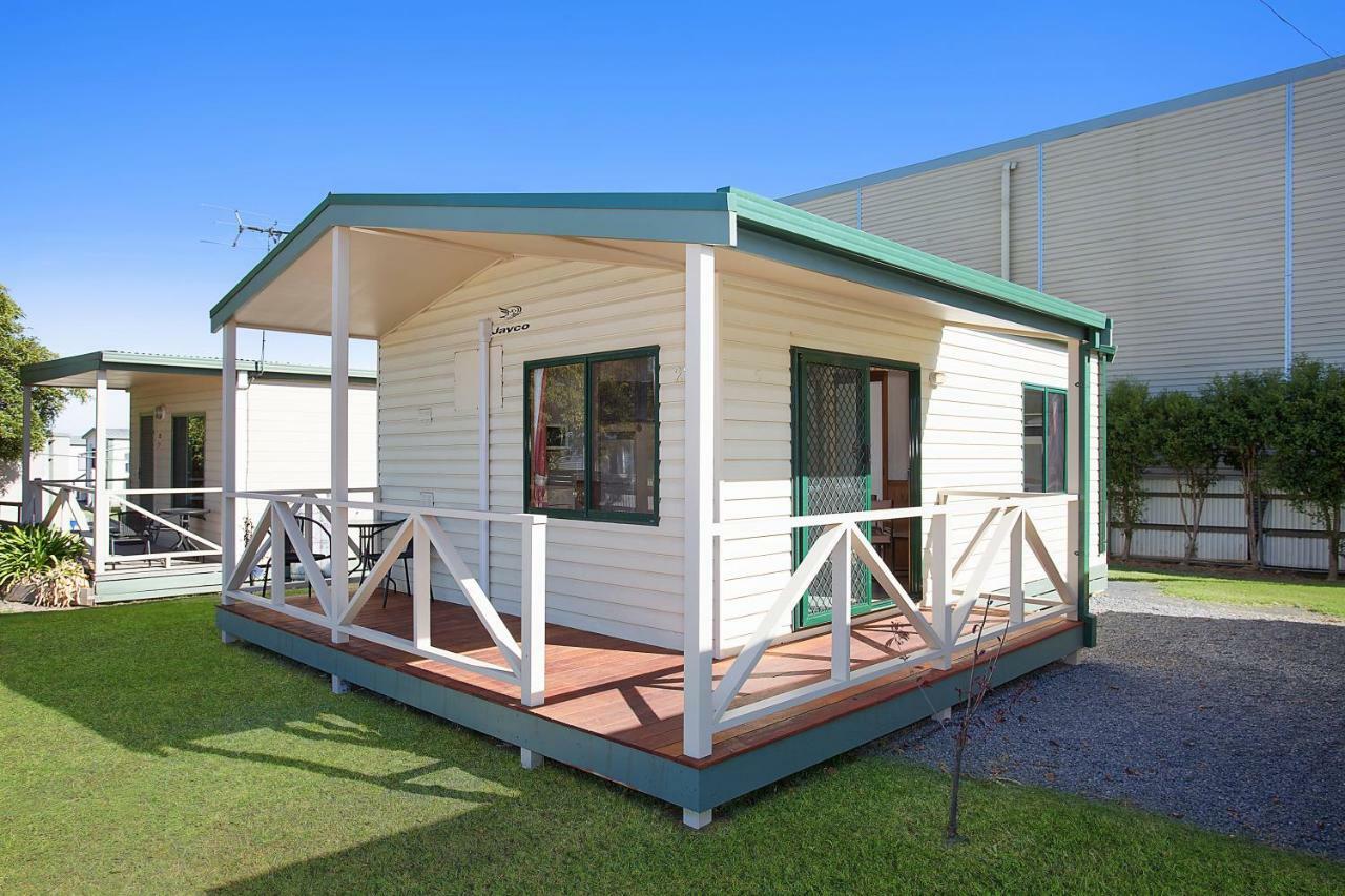 Hamilton Caravan Park Exterior photo